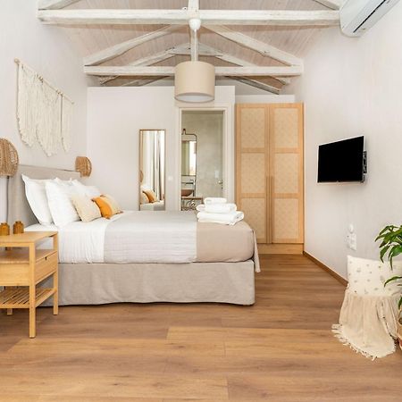 Camara Residence Chania  Bagian luar foto