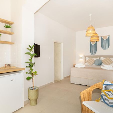 Camara Residence Chania  Bagian luar foto