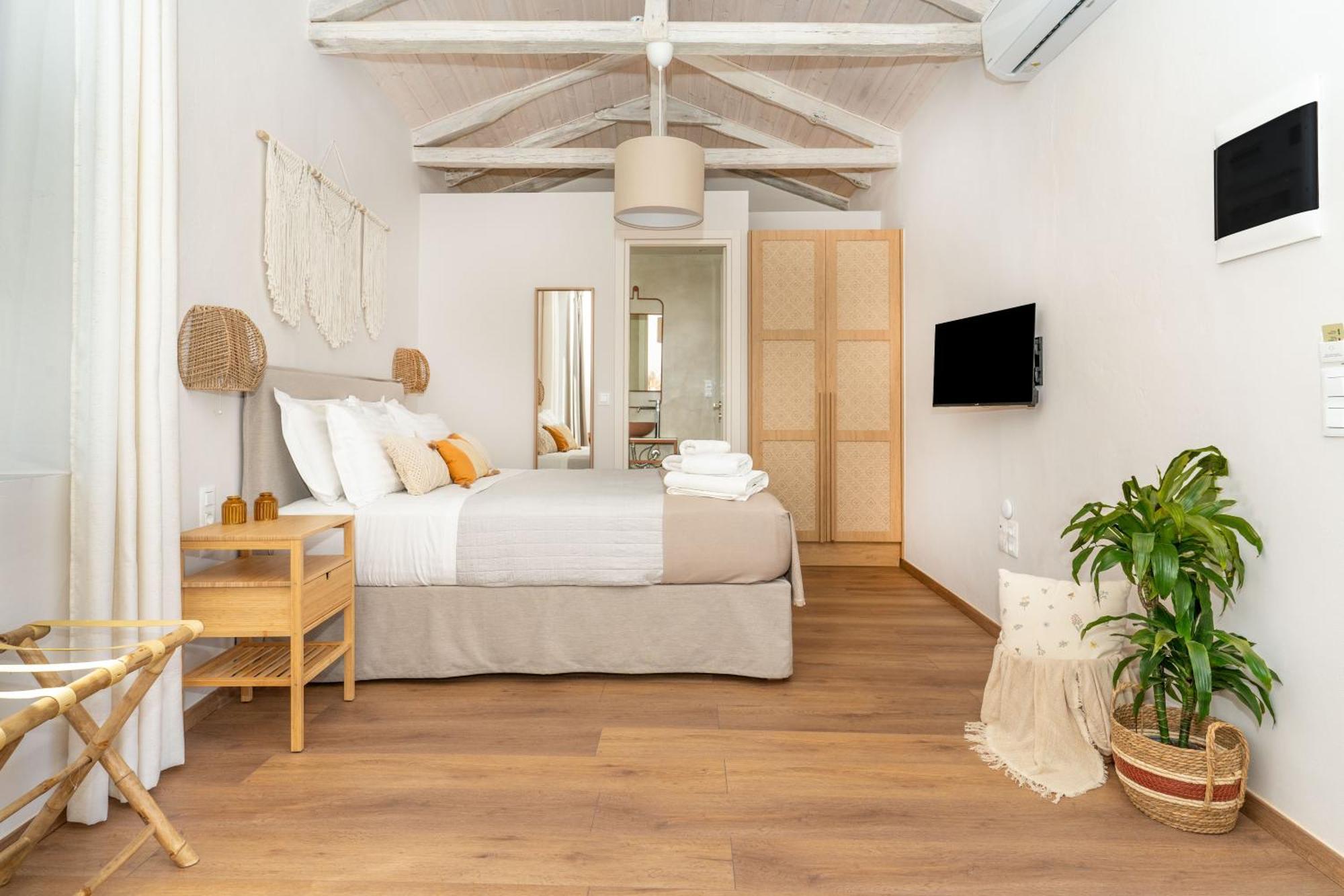 Camara Residence Chania  Bagian luar foto