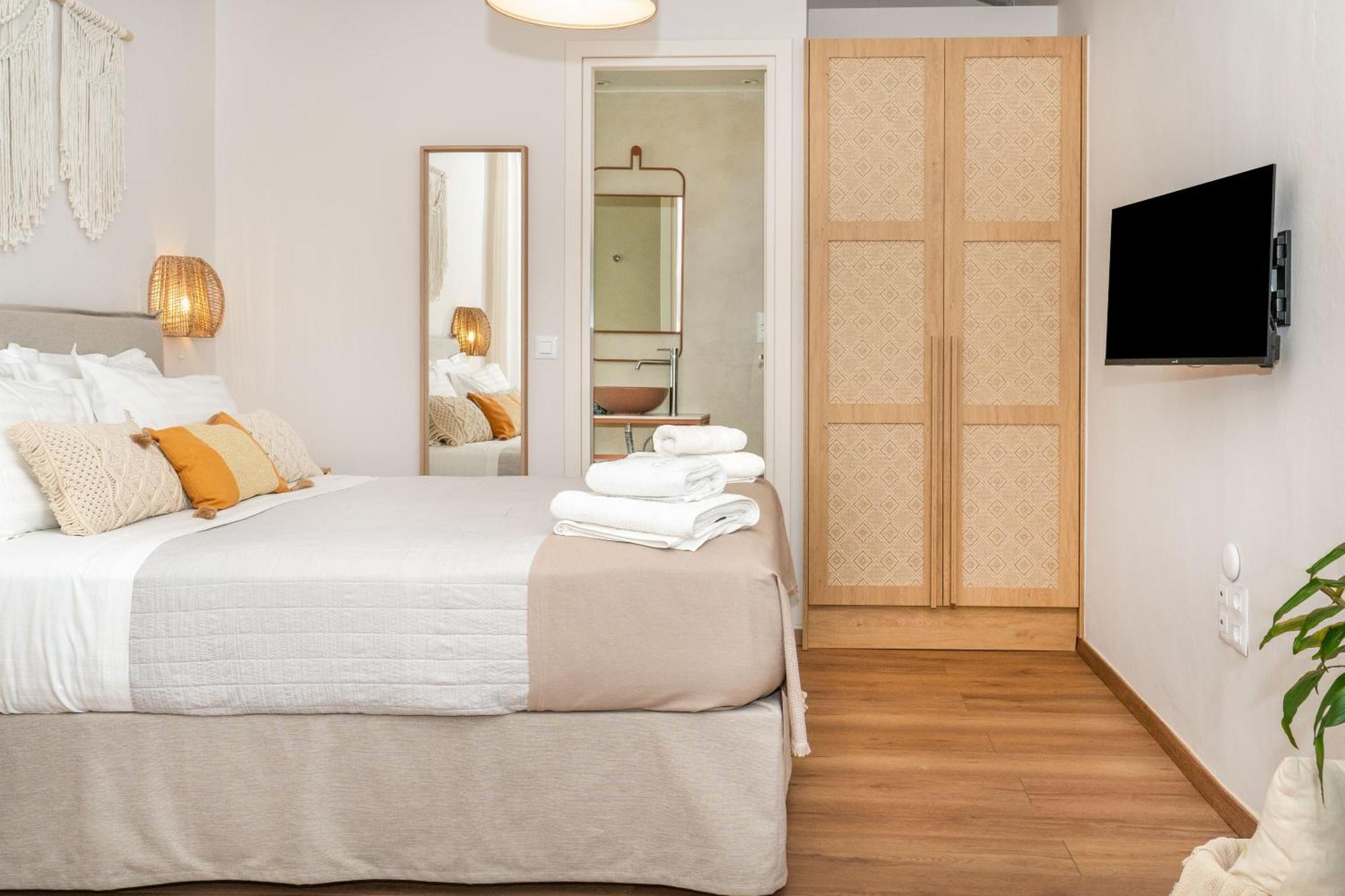 Camara Residence Chania  Bagian luar foto