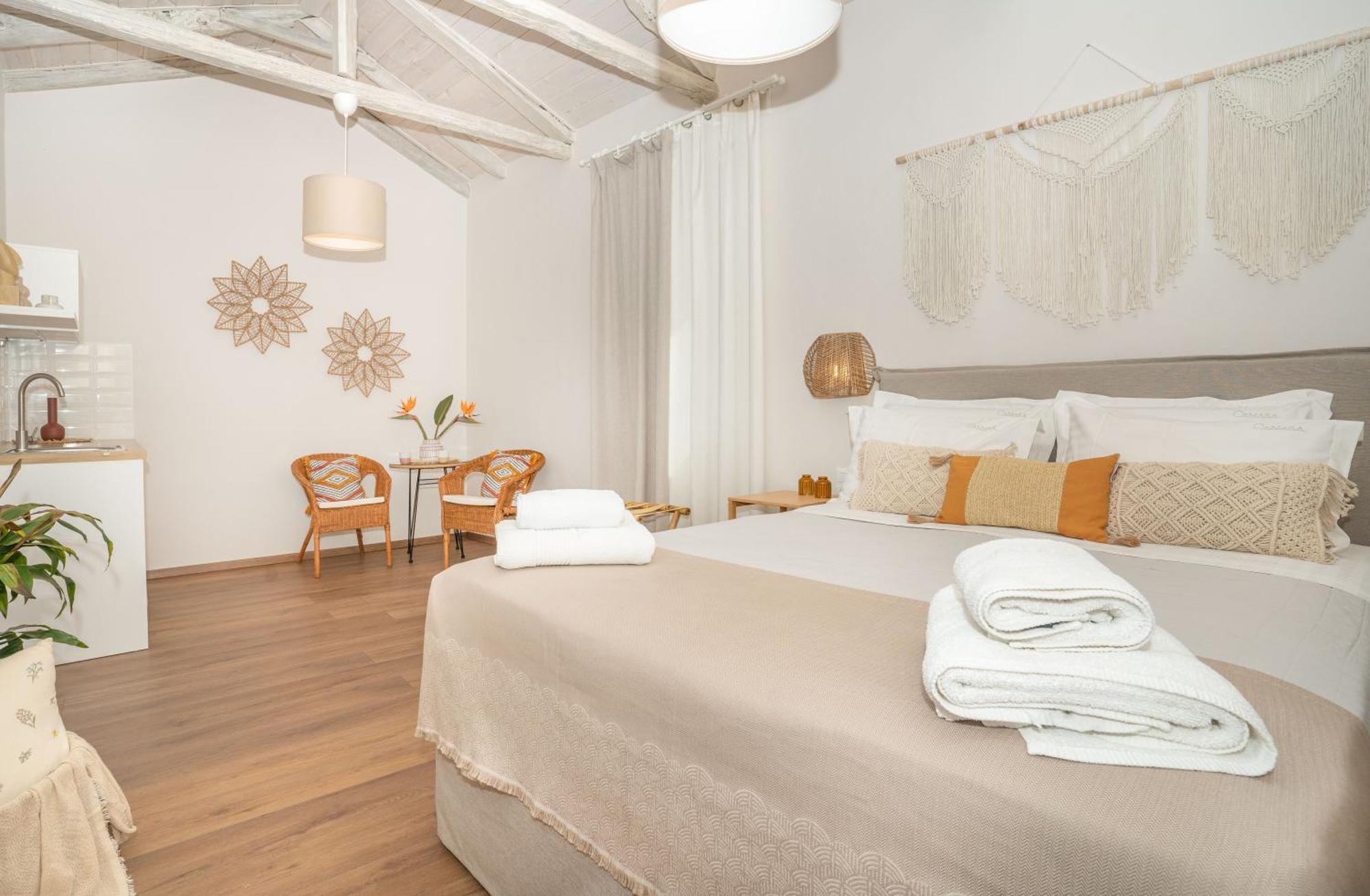 Camara Residence Chania  Bagian luar foto