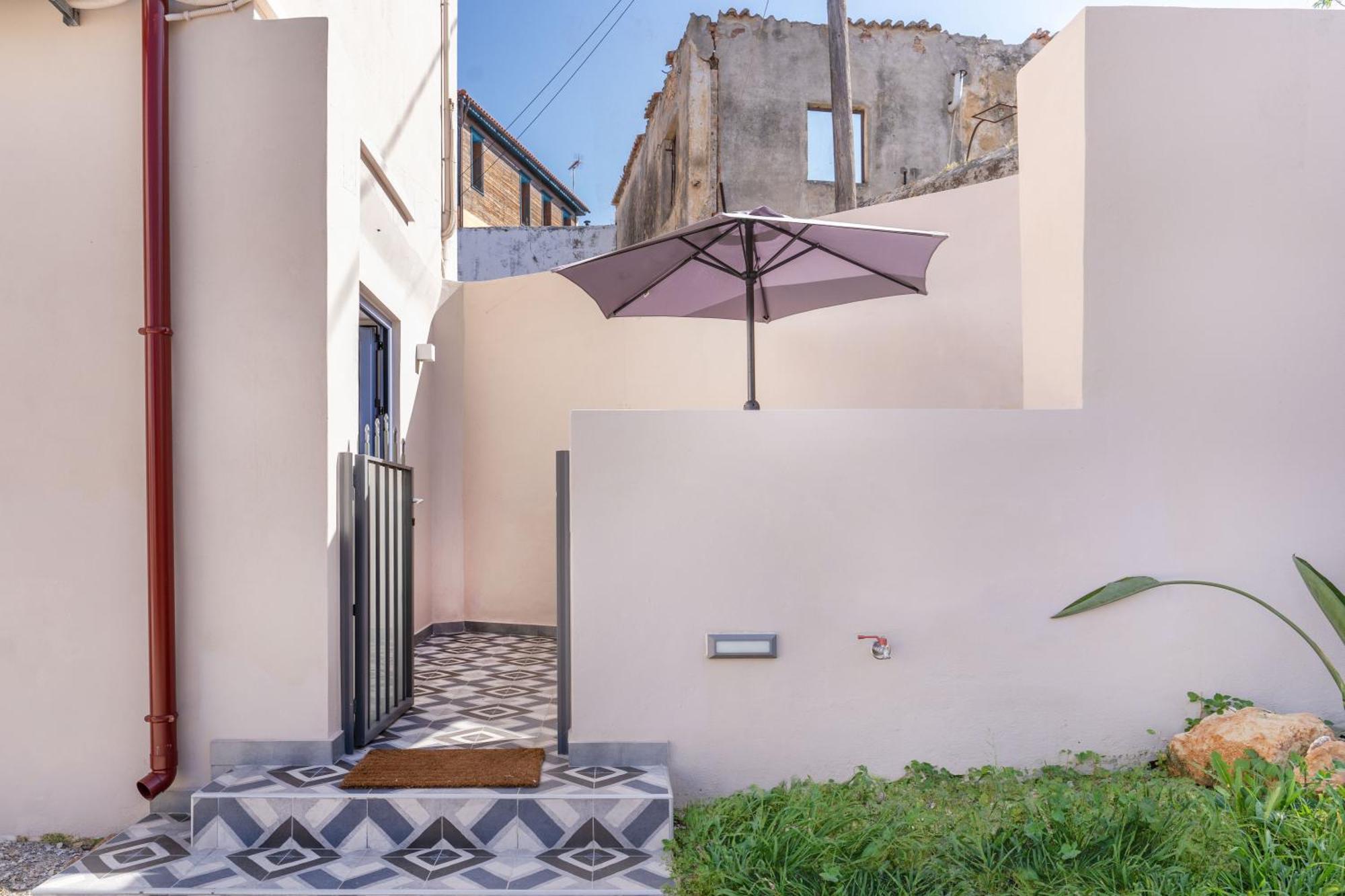 Camara Residence Chania  Bagian luar foto