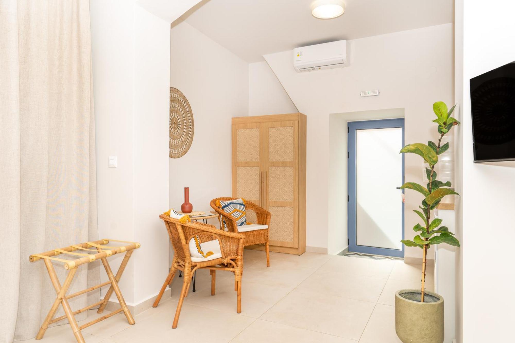 Camara Residence Chania  Bagian luar foto