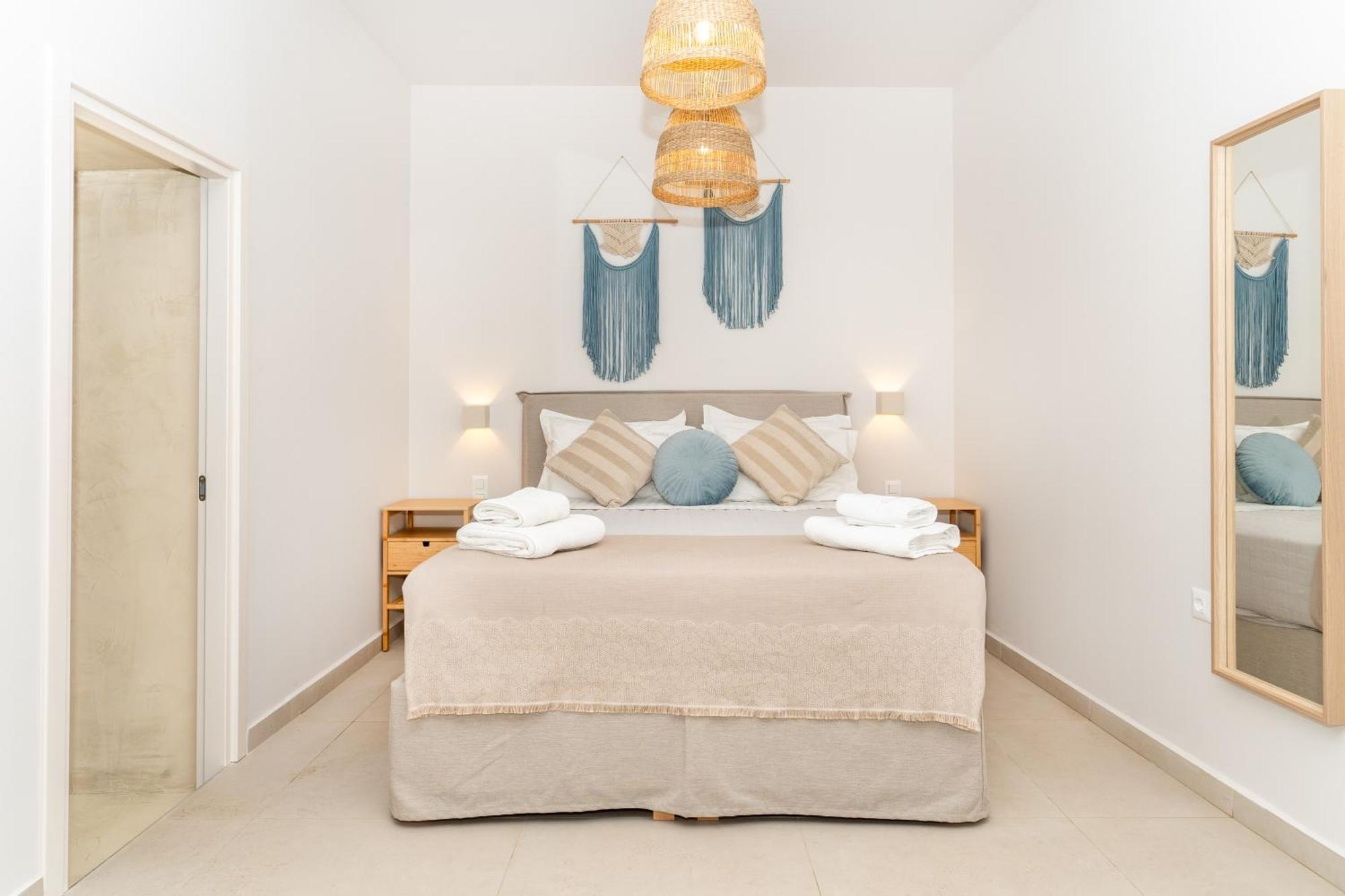 Camara Residence Chania  Bagian luar foto