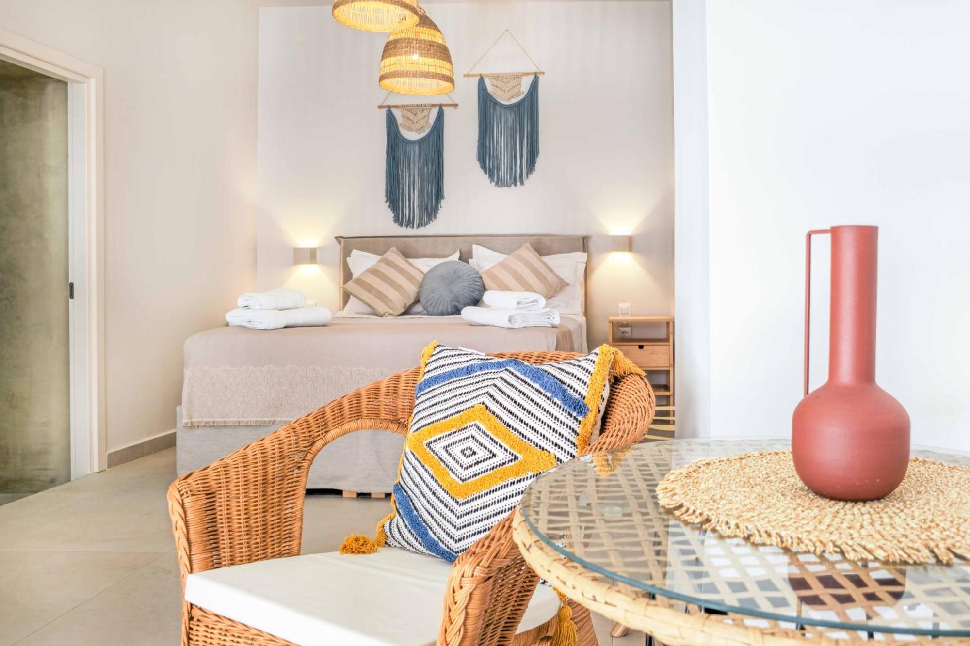 Camara Residence Chania  Bagian luar foto