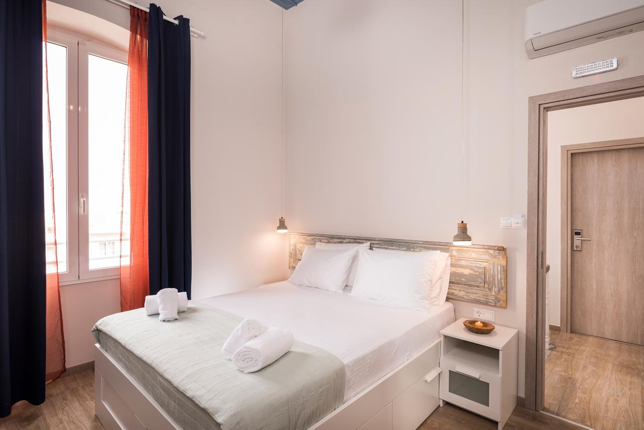 Camara Residence Chania  Bagian luar foto