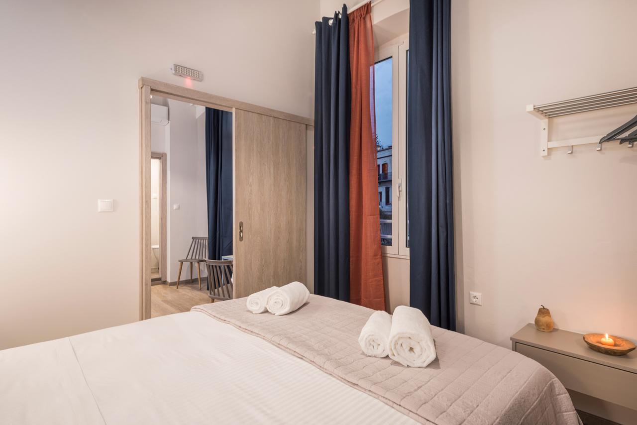 Camara Residence Chania  Bagian luar foto