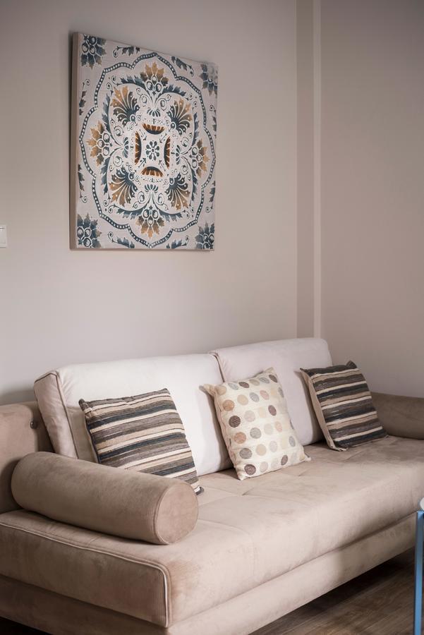Camara Residence Chania  Bagian luar foto