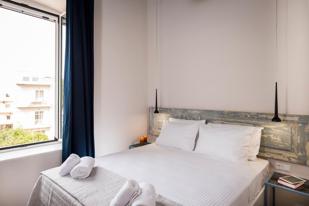 Camara Residence Chania  Bagian luar foto