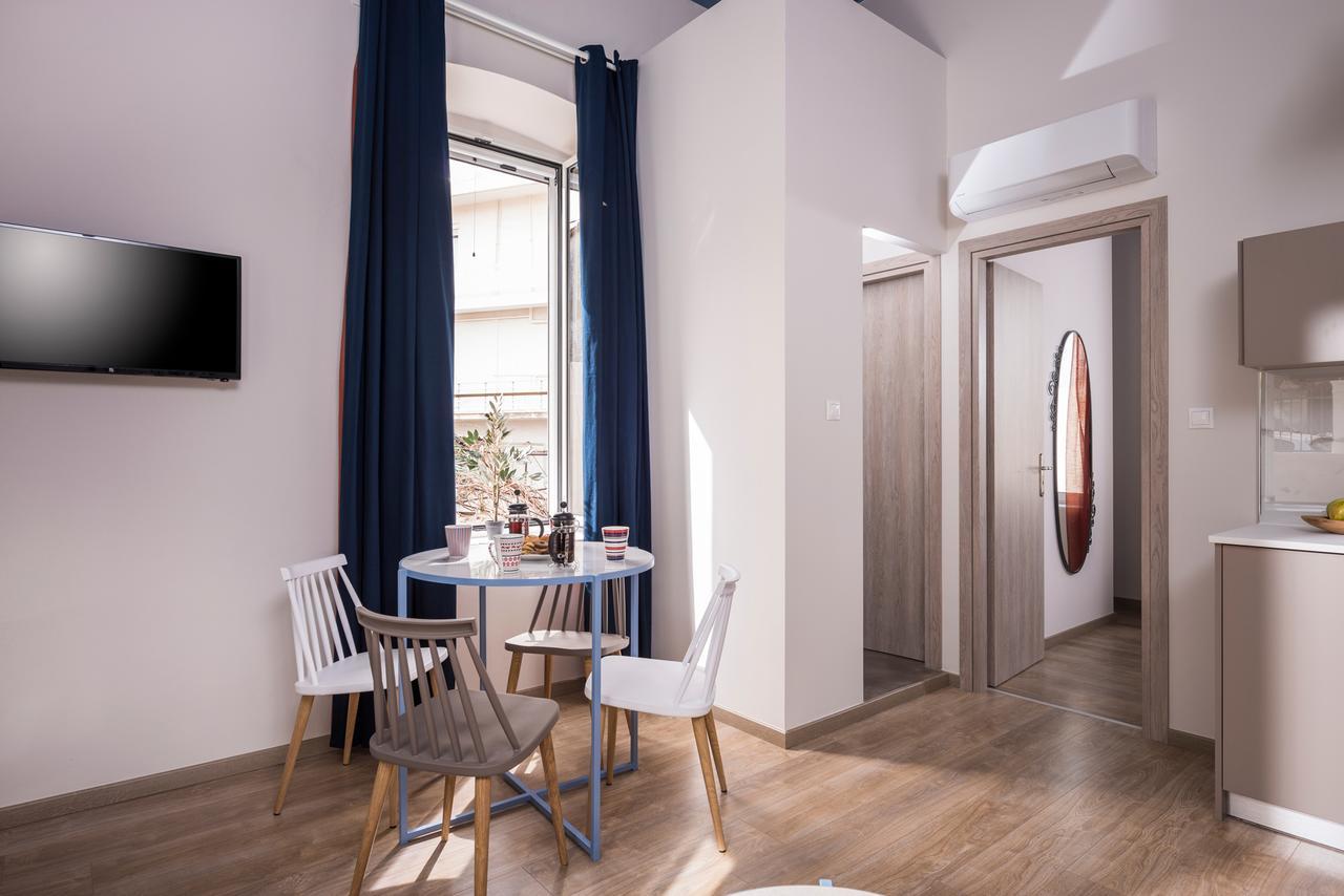 Camara Residence Chania  Bagian luar foto