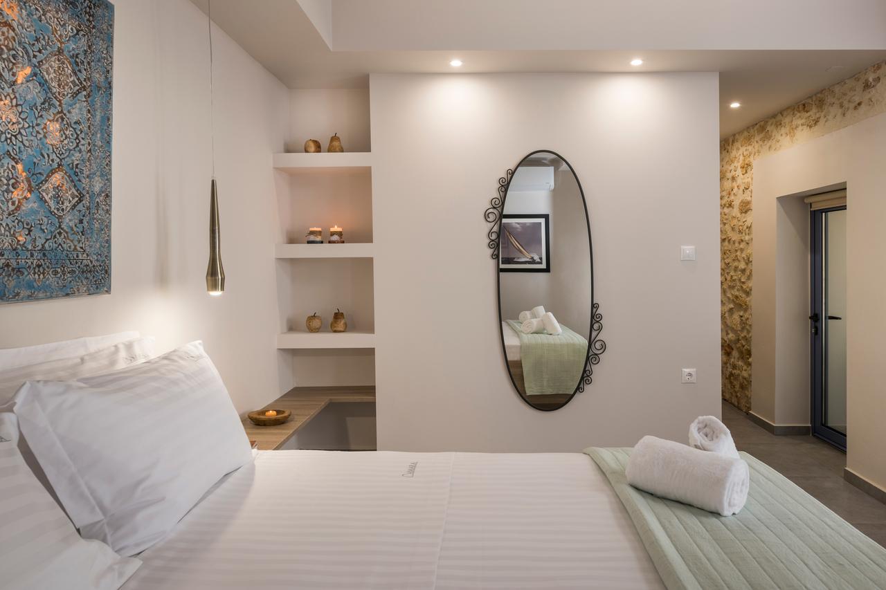 Camara Residence Chania  Bagian luar foto
