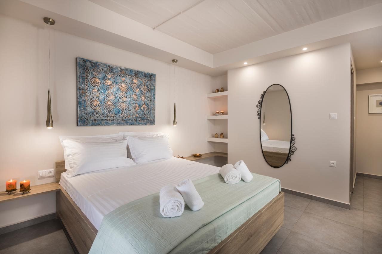 Camara Residence Chania  Bagian luar foto