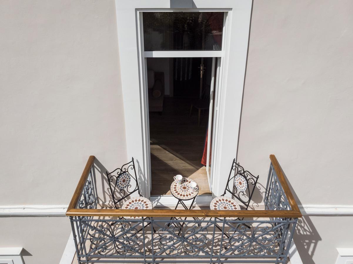 Camara Residence Chania  Bagian luar foto