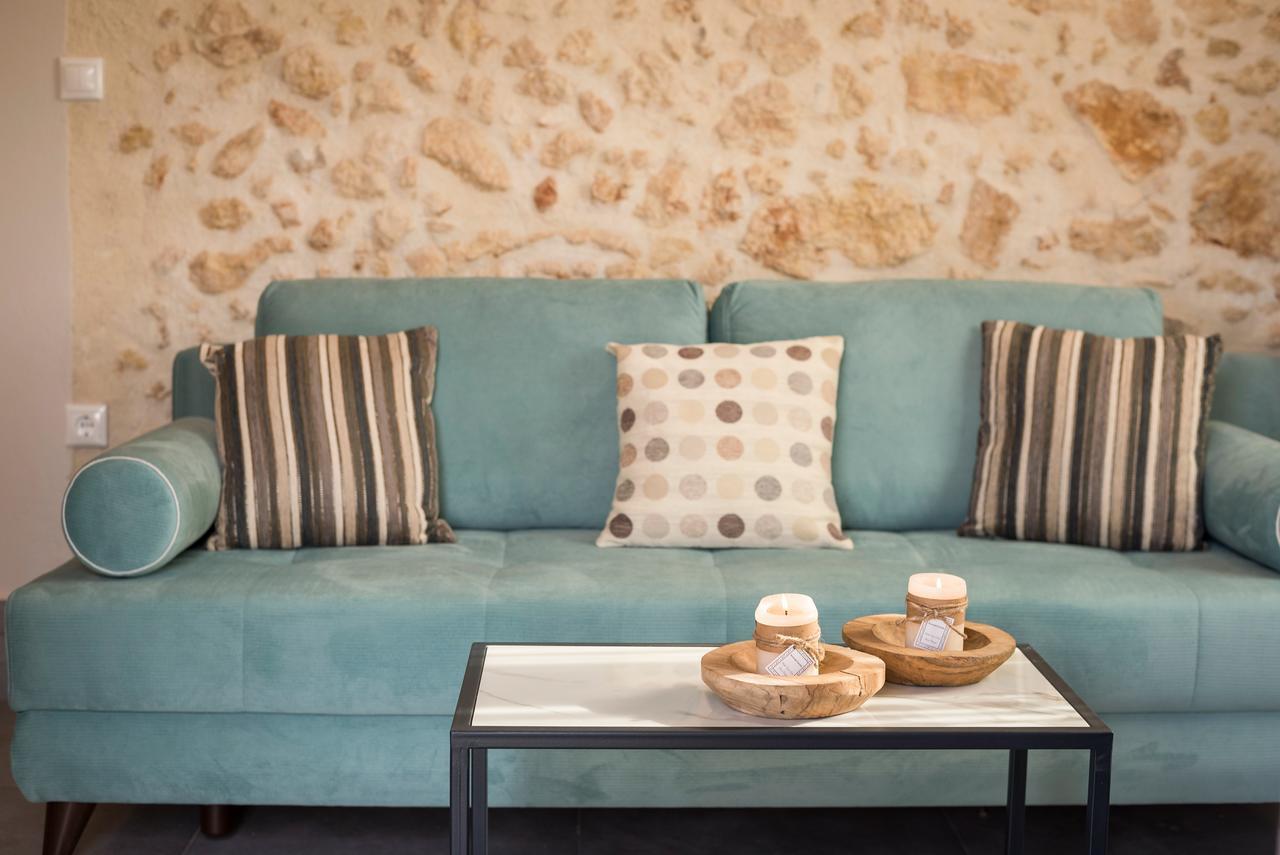 Camara Residence Chania  Bagian luar foto