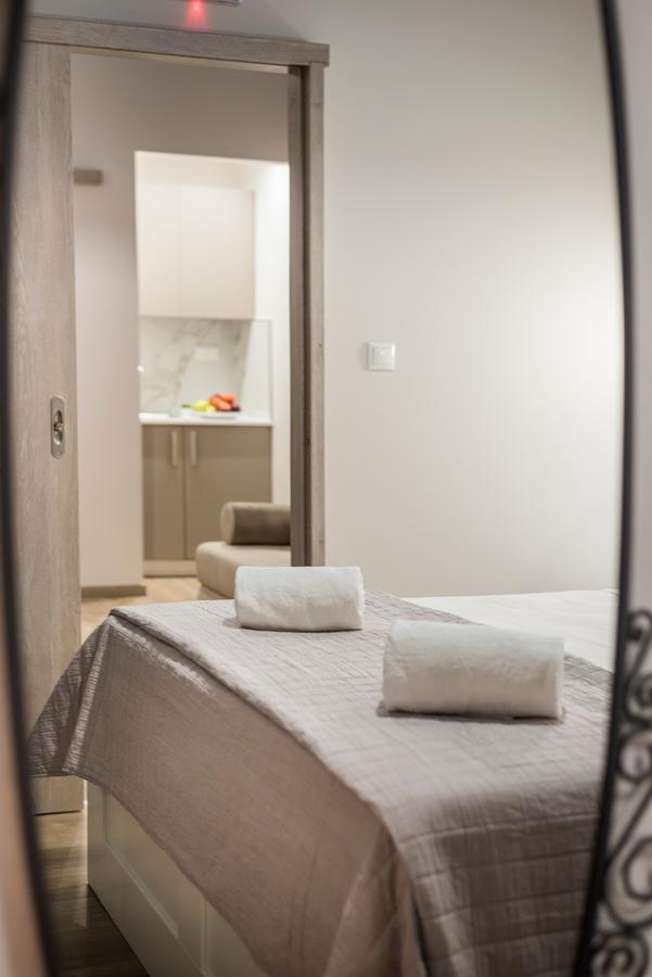 Camara Residence Chania  Bagian luar foto