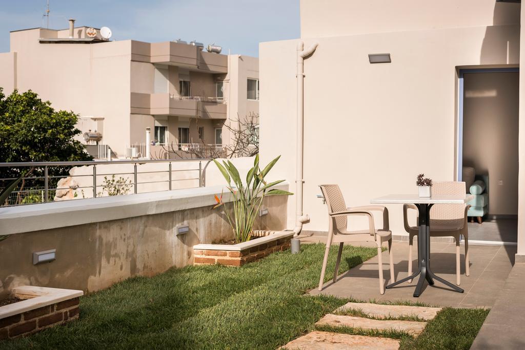 Camara Residence Chania  Bagian luar foto