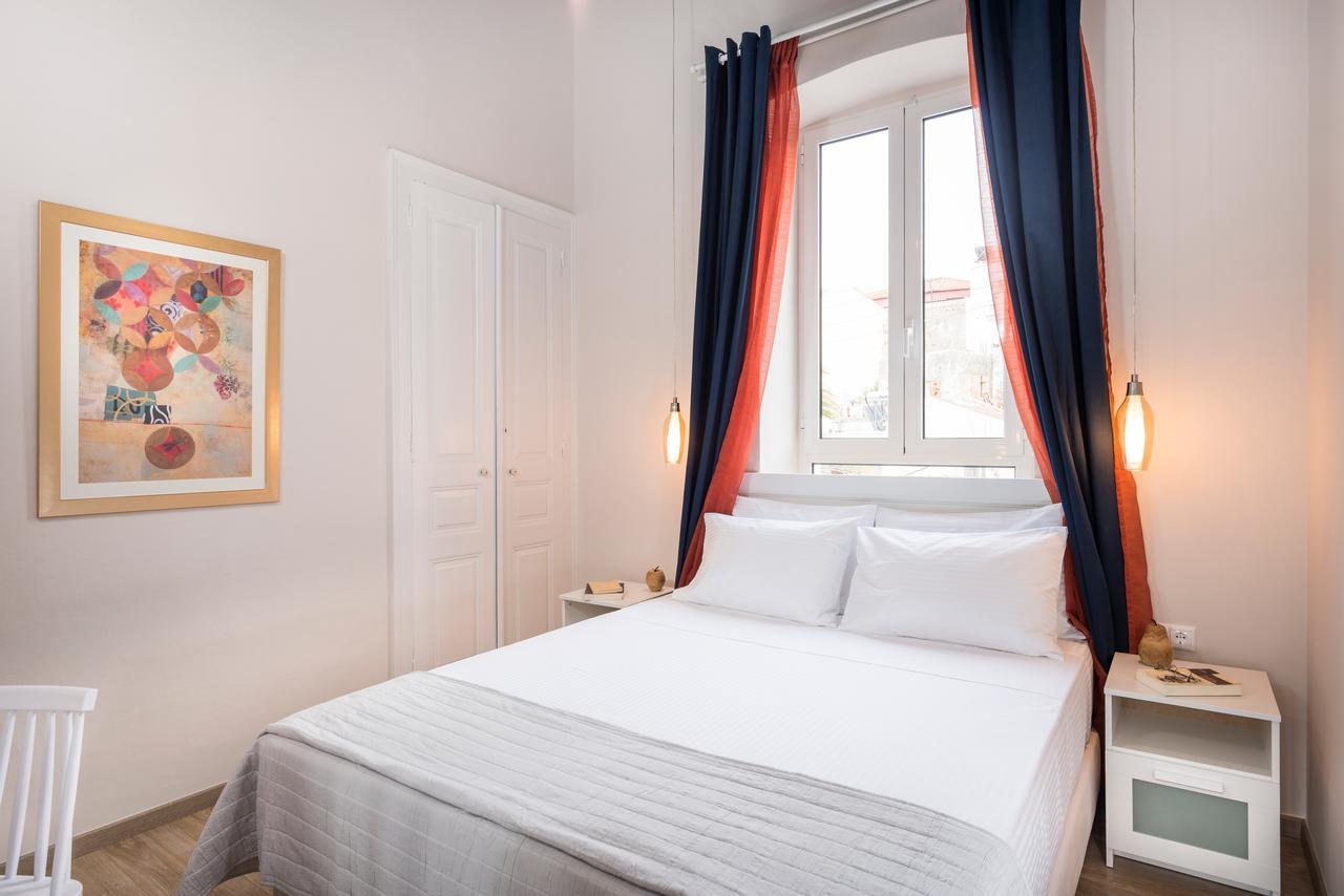 Camara Residence Chania  Bagian luar foto