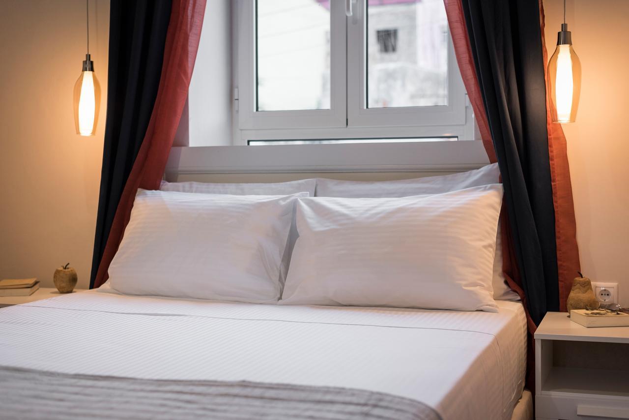 Camara Residence Chania  Bagian luar foto