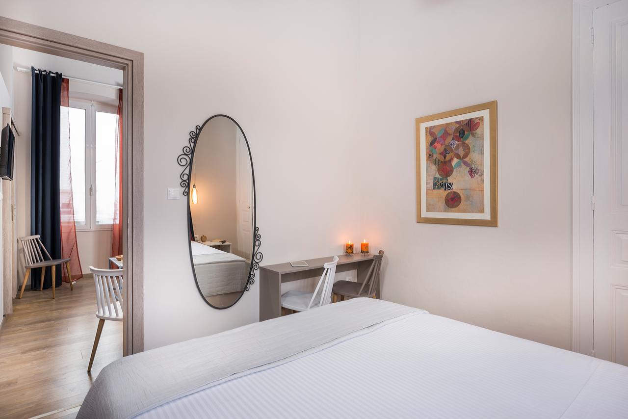 Camara Residence Chania  Bagian luar foto