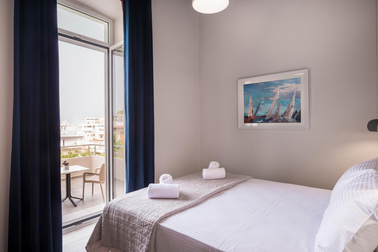 Camara Residence Chania  Bagian luar foto