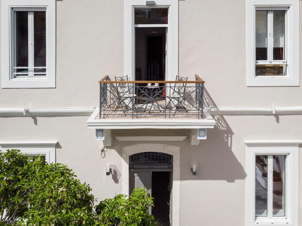 Camara Residence Chania  Bagian luar foto