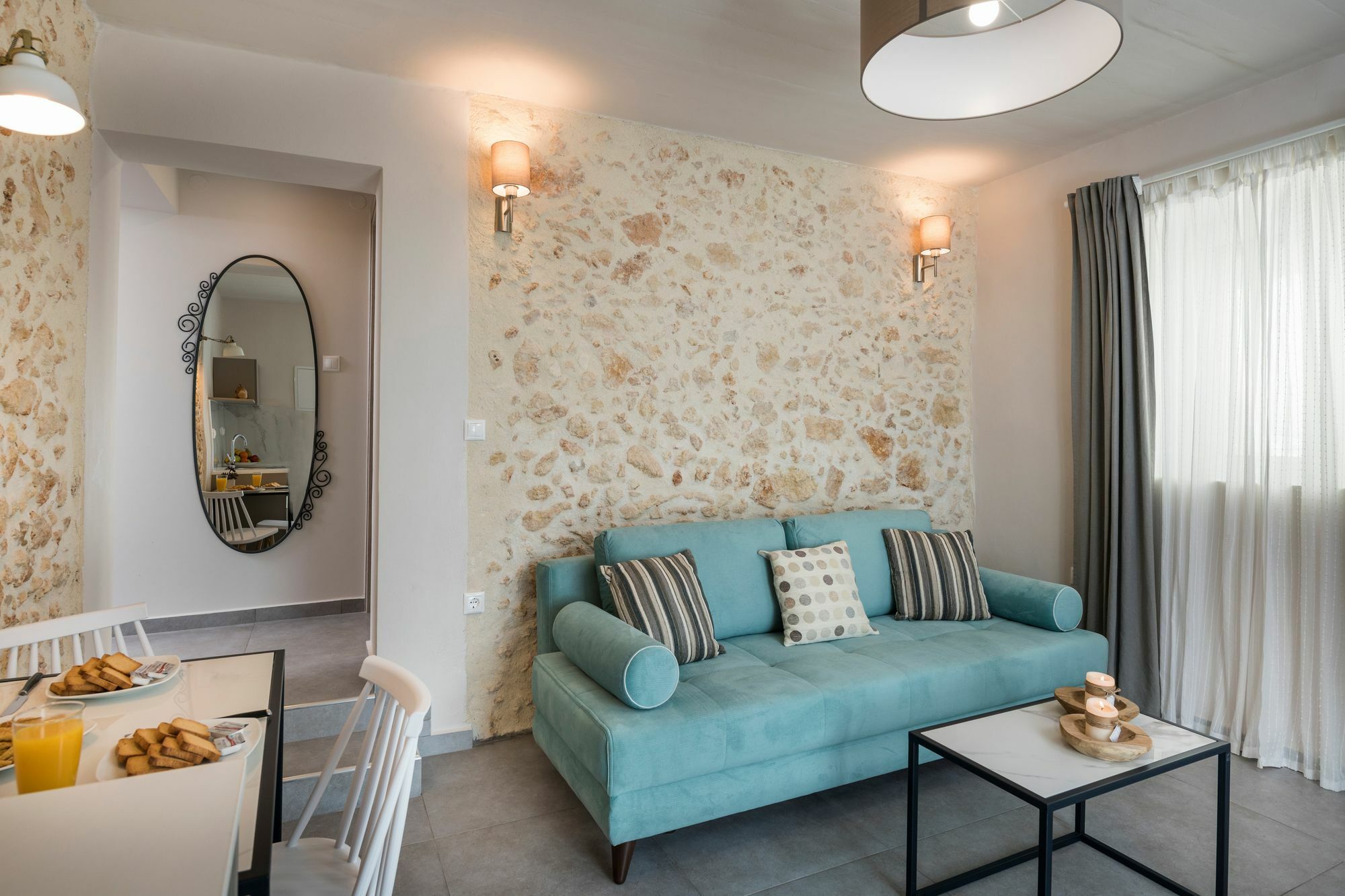 Camara Residence Chania  Bagian luar foto